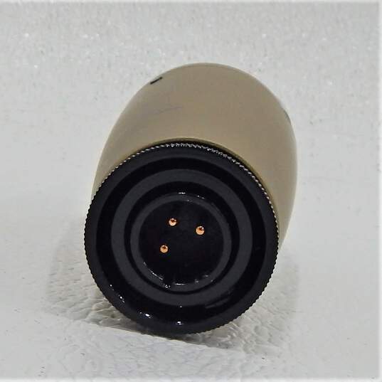 Behringer Brand C-1 Model Gold Condenser Microphone w/ Hard Case image number 6