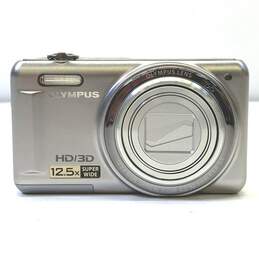 Olympus VR-330 14.0MP Compact Digital Camera alternative image