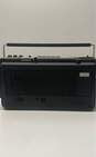 Sanyo AM/FM Stereo Radio Cassette Recorder M-9902-SOLD AS IS, UNTESTED image number 5