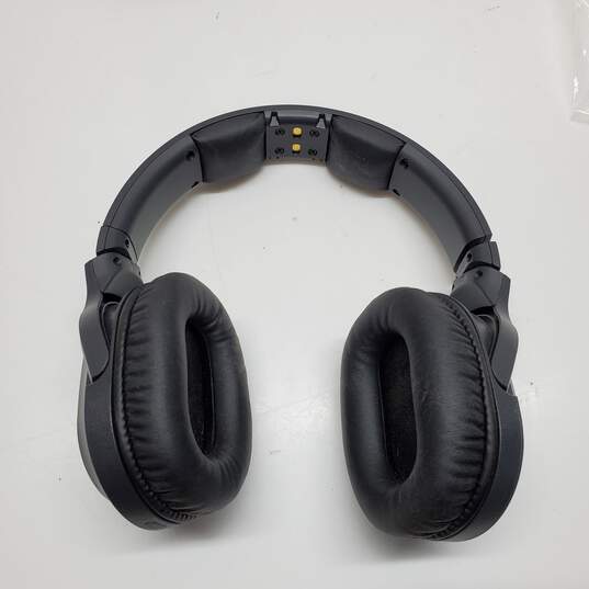 Sony RF400 Wireless Home Theater Headphones with Dock Untested image number 3