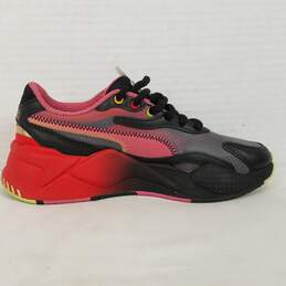 Puma RS-X 3 Sonic The Hedgehog Black Red kids Shoes Size  5C