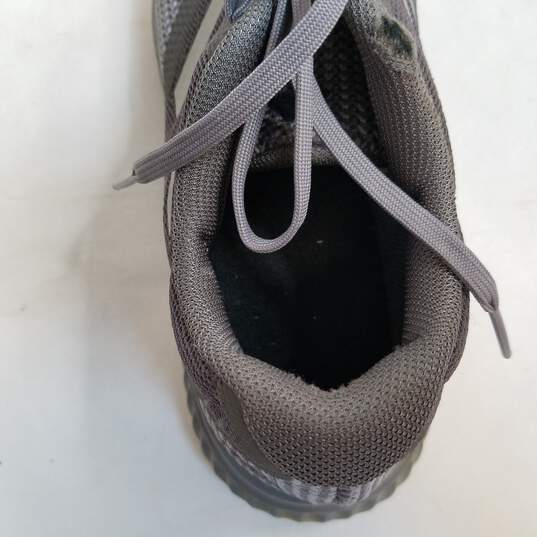 Men's adidas Gray Edge RC M Running Shoe Size 8 image number 8