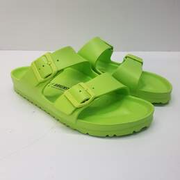 Birkenstock Green Sandals Men Size 8 alternative image
