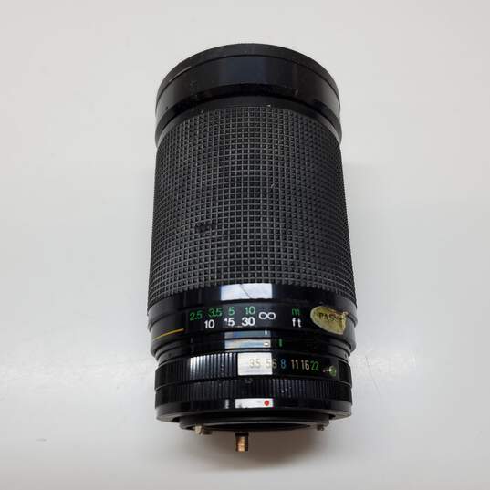 Vivitar 28-200mm 1:35-5.3 MC Macro Focusing Zoom w/ Hoya Lens Untested image number 3