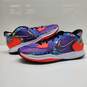 MENS NIKE KYRIE 5 LOW 'MURAL' DJ6012-002 SIZE 11.5 image number 1