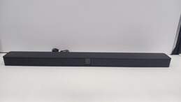 Black SONY Active Speaker Sound Bar System Model SA-CT290