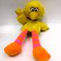 Vintage Sesame Street Plush Toys Tickle Me Elmo Surprise & Big Bird Puppet image number 2