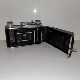 Untested Vintage Kodak Retina 35mm Collapsing Camera P/R