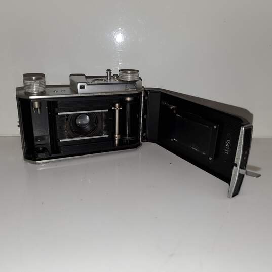 Untested Vintage Kodak Retina 35mm Collapsing Camera P/R image number 1