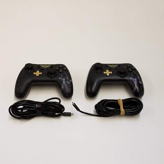 PowerA Wired Controller for Nintendo Switch - Black 