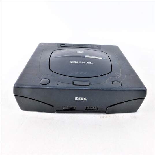 Sega Saturn Console Bundle image number 3