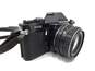 Pentax ME SLR 35mm Film Camera W/ 50mm Lens image number 4