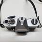 Fujica ST705 Body Enclosure SLR Body Camera For Parts/Repair image number 2