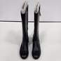 Ralph Lauren Women's Black Boots Size 9 W/Box image number 4