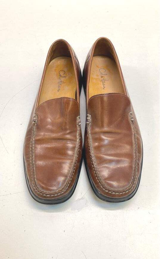 Cole Haan Dempsey Brown Loafer Shoe Size 12 image number 5