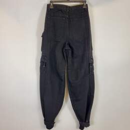 The kRIPT Men Black Cargo Pants S NWT alternative image