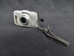 Nikon Coolpix S32 13.2Mp Waterproof Digital Camera Full HD Movie
