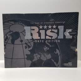 Hasbro Risk Onyx Edition Board Game