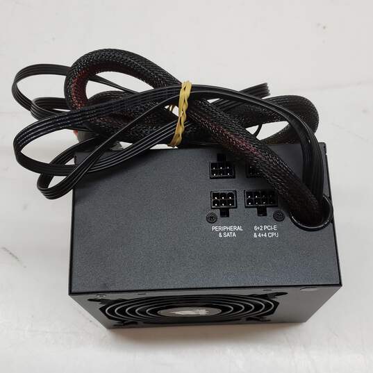 Corsiar CX600M Power Supply Untested image number 3