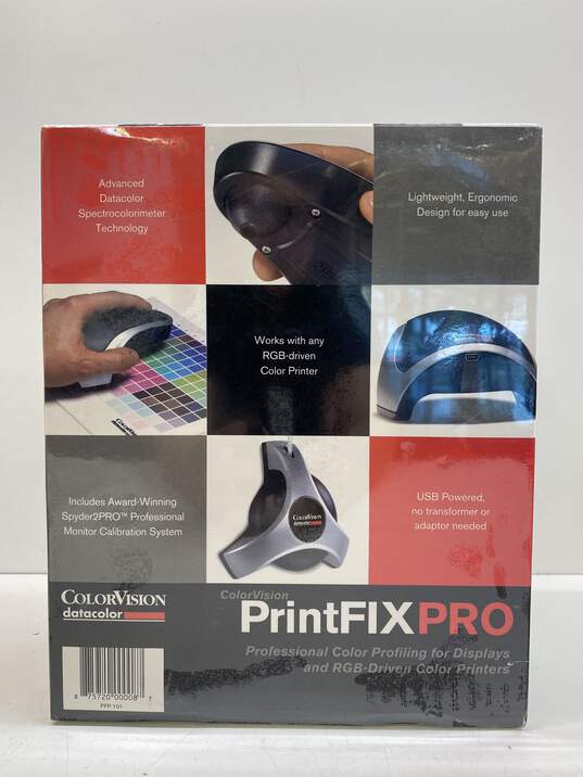 ColorVision Datacolor PrintFIX Pro Suite image number 2