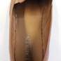 Lauren Ralph Lauren Janis Woven Slip On Sneakers Tan 9 image number 8