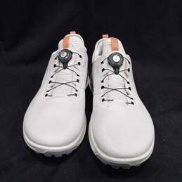 Ecco Men's Biom C4 Gore-Tex Leather Golf Shoes Size 12-12.5