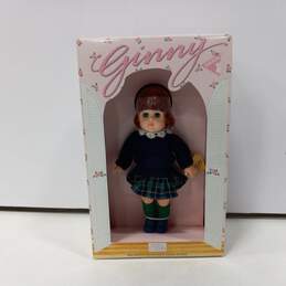 Ginny New England 8" Doll Collectible IOB