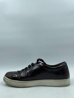 Authentic Prada Leather Sneakers M 9 alternative image