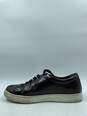 Authentic Prada Leather Sneakers M 9 image number 2