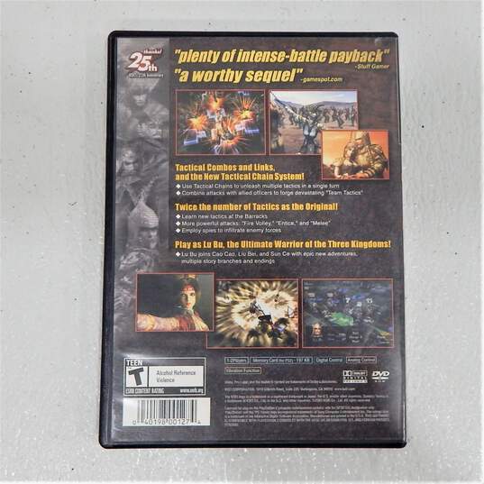 Dynasty Tactics 2 PlayStation 2 image number 6