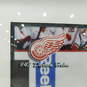 Darren Helm 43 Signed Autographed Framed Detroit Red Wings Hockey Print image number 3