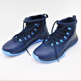 Jordan Ultra Fly 2 Michigan Promo Men's Shoe Size 10.5