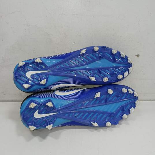 Men’s Nike Vapor Speed 2 TD Football Cleats Sz 11 image number 6