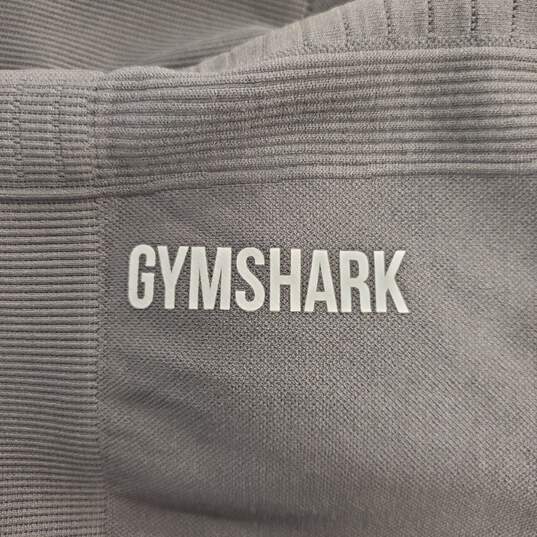 Gymshark Women Grey Activewear Leggings S image number 3