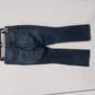 Women's 515 Blue Boot Cut Jeans Size 8M image number 3