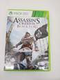 Xbox 360 ASSASSIN'S CREED: BLACK FLAG Game disc Untested image number 1
