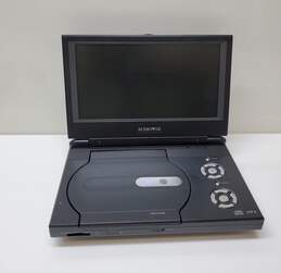 Audiovox Portable LCD Monitor & DVD Player Model: D1988 For Parts/Repair