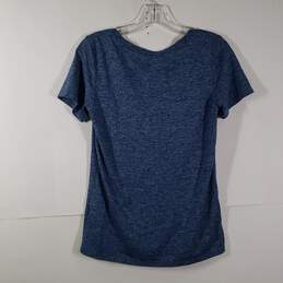 Womens Dri Fit Round Neck Short Sleeve Pullover T-Shirt Size Small alternative image