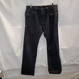 Filson White Oak Cone Denim Dark Blue Jeans Size 35