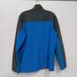 Columbia Men's Blue and Gray Jacket Size Medium image number 5