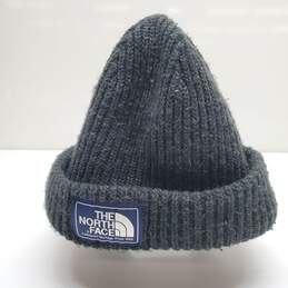 The North Face Black Beanie Hat