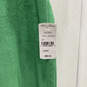NWT Mens Green Collared Short Sleeve Pocket Front Button Polo Shirt Size XL image number 4