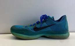 Nike Nike Kobe 10 5AM Flight Blue Athletic Shoe Men 11 alternative image