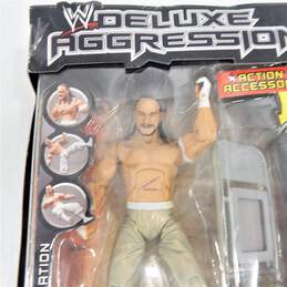 WWE Deluxe Aggression Series 7 Sabu Action Figure w/ Original Box alternative image