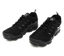 Nike Air VaporMax Plus Overbranding Black Men's Shoes Size 10.5 alternative image