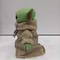 Star Wars Baby Yoda Grogu Plush Stuffed Animal Doll image number 6