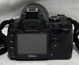 Nikon D40X Digital Camera alternative image