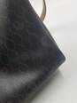 Authentic Christian Dior Black Honeycomb Shoulder Bag image number 7