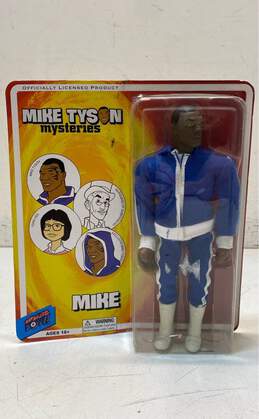 Mike Tyson Mysteries Action Figure