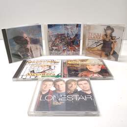 Lot of Assorted SIGNED CDS